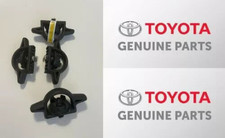 New Oem Tacomatundra Tundra Bed Rail Tie-down Cleats 58461-04020-00 - 4pk New Oem Tacomatundra Tundra Bed Rail Tie-down Cleats 58461-04020-00 - 4pk
