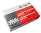 Würth 096511310 Double Ring Ratcheting Socket Wrench With Parts Mini Set 31pcs