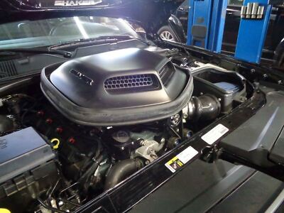 11-23 Challenger 5.7L 6.4L Hemi Magnuson Supercharger System Shaker Bracket Kit