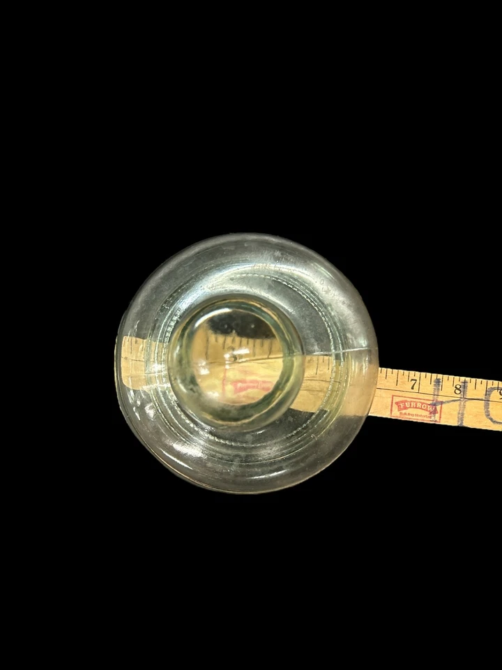 Итальянский стеклянный диспенсер SVE Aqua 2,5 галлона с латунным краном, сделано в Италии - Изображение 2 из 4