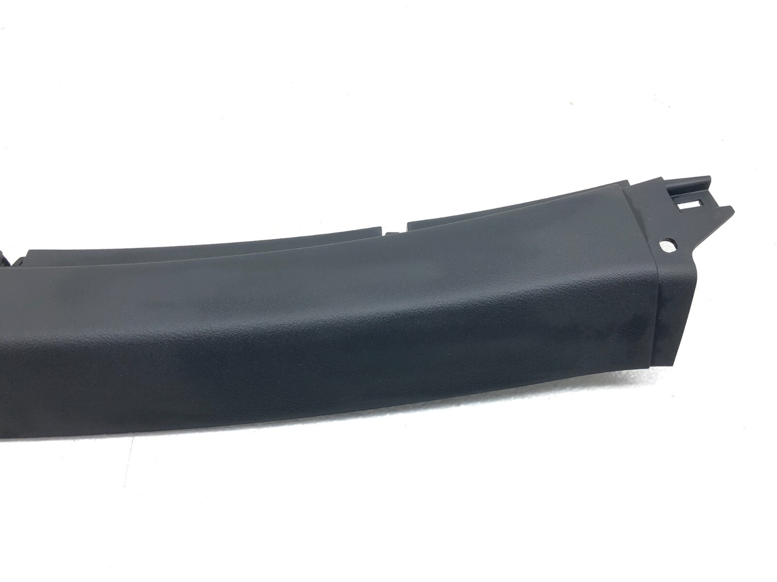 2014-2018 BENTLEY FLYING SPUR REAR TRUNK UPPER TRIM PANEL COVER MOLDING OEM