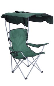 heavy duty chair with canopy