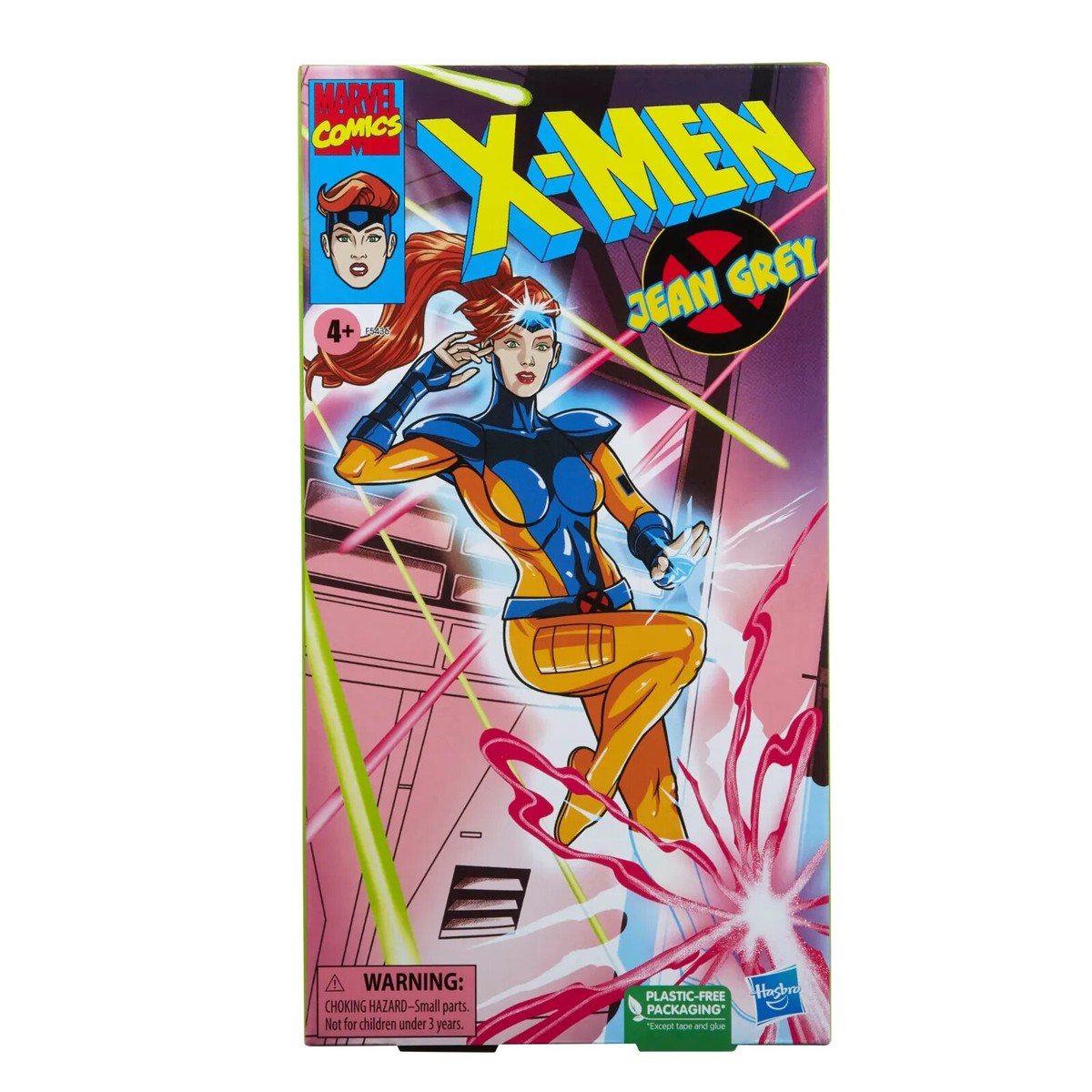 2022 Hasbro Marvel X-Men Legends 90s Animated JEAN GREY 6
