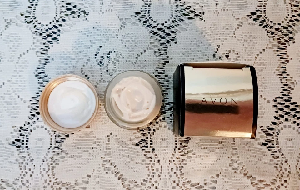 Avon Anew Ultimate Night Multi-Performance Cream .50 oz. New In Box - Image 4 of 4
