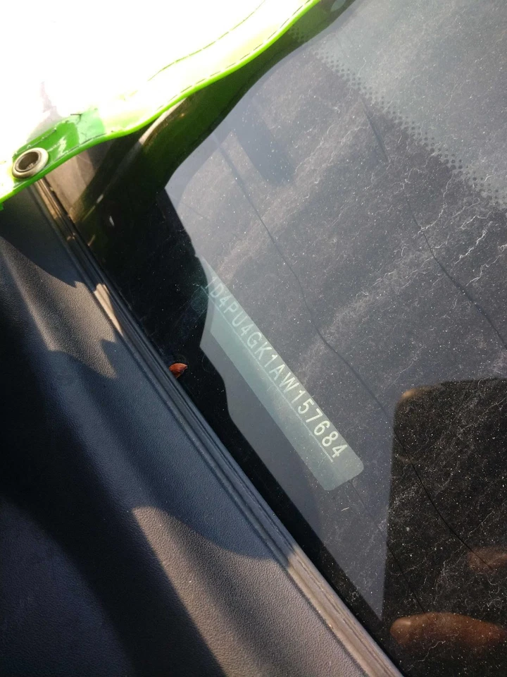 2010 Dodge Nitro A/C Compressor 3.7L OEM 55111506AA 55111506AB Used 140K Miles — 第 4/4 张图片