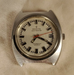 invicta made in