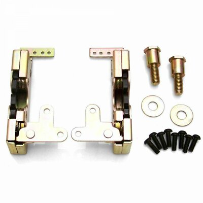 Altman Easy Latches Bear Claw Door Latch Kit For 1952-1954 Chevy/GMC Truck 3100 – Vintage