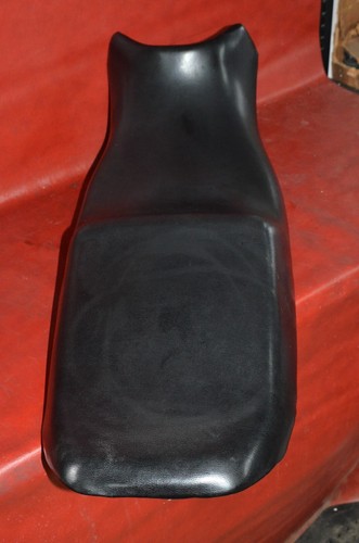 Vtg Orig 1988-1997 Suzuki GSX 750 Katana Saddle Seat 2-up Bench OEM 45100-20C10 - Picture 6 of 17