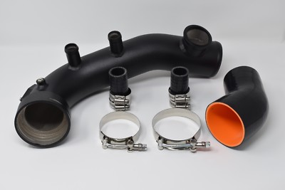 BMW N54 Charge Pipe Kit Blow Off Bov E84 E90 E92 E93 135i 335i 335 X1