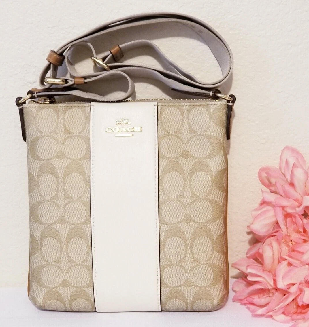 Coach Striped Mini Bags & Handbags for Women for sale | eBay
