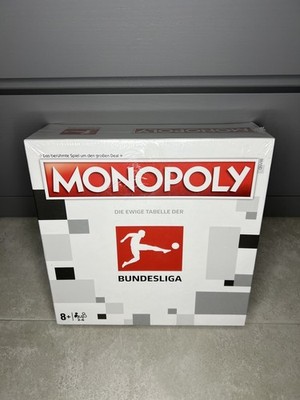 Monopoly - Bundesliga - Die ewige Tabelle der Bundesliga - 2022 - Sealed - Top!!
