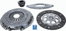 SACHS Kupplungssatz 3000 970 122 f�r E88 BMW E82 Z4 E87 E90 X1 E81 X3 228mm 3er