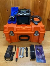 Sumitomo T-56+ Fusion Splicer Kit; FC-6R+ Cleaver; 507 Total Arcs