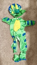 Kids Triceratops kids costume Spooktacular Creations Triceratops Size 12-18 M