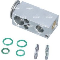 NRF 38540 Expansionsventil Klimaanlage FüR Mercedes Benz CLA B Klasse A GLA
