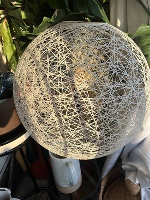 Moooi Random Light II Medium White 19.7  Pendant Lamp Shade Only Bertjan Pot