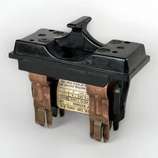 Federal Pacific Fuse holder pullout 30A YW34756 / Y34756W for 301G 301-2P Block