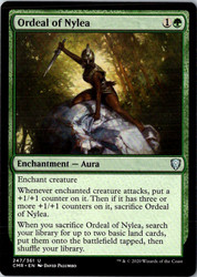 Ordeal of Nylea 247/361 Commander Legends