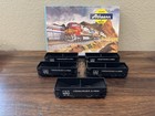 Athearn HO Scale SE 5 Pack Chesapeake & Ohio 2 Bay Hoppers with KDs & Diff. Nos. — photo 1