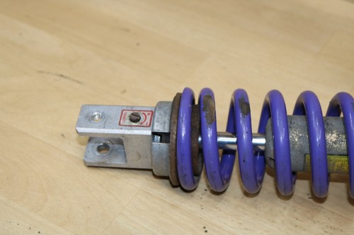 Suzuki GSXR 750 SRAD Shock Absorber Oem 1996 - 1999 Fuel Injection Model - Picture 11 of 15
