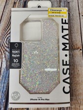 Case Mate iPhone 14 Pro Max Case NEW Built In Magnets