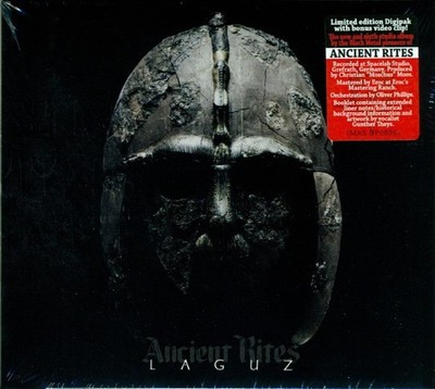 ANCIENT RITES - Laguz - Digipak CD - 170214