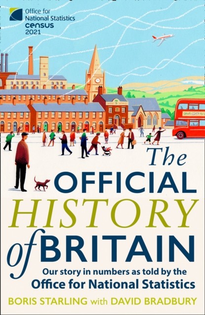 The Official History of Britain by Boris Starling (Paperback Book) - Image 5