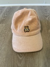 Teddy Fresh Corduroy Strapback Hat Adjustable...