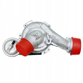 Turbolader 454155 Citroen Peugeot 2.1 TD 110 PS Generalüberholt