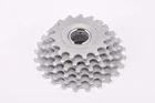 NOS Campagnolo 6-speed extra light aluminum alloy (ergal) Freewheel 15-25 teeth