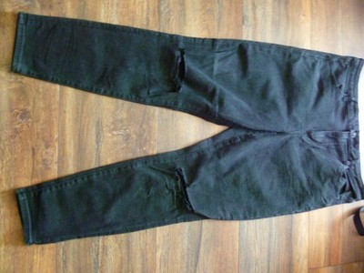 schwarze Jeans für Damen American Eagle Outfitters Gr. 18(46)