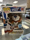 Tony the Tiger Funko Pop #08 Ad Icons Frosted Flakes 3000Pcs Edition