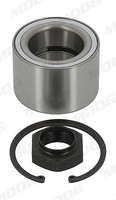Moog Radlagersatz Vorderachse U.A. FüR CitroËN, Fiat, Iveco, Peugeot