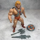 Vintage MOTU He-Man Complete Masters of the Universe Movie Tight Legs