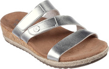 SKECHERS womens Martha Stewart Breezie - Shiny Luster