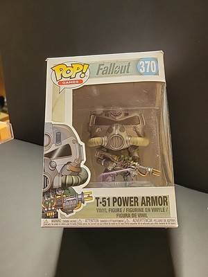 Funko Pop T-51 Power Armor #370 - Fallout