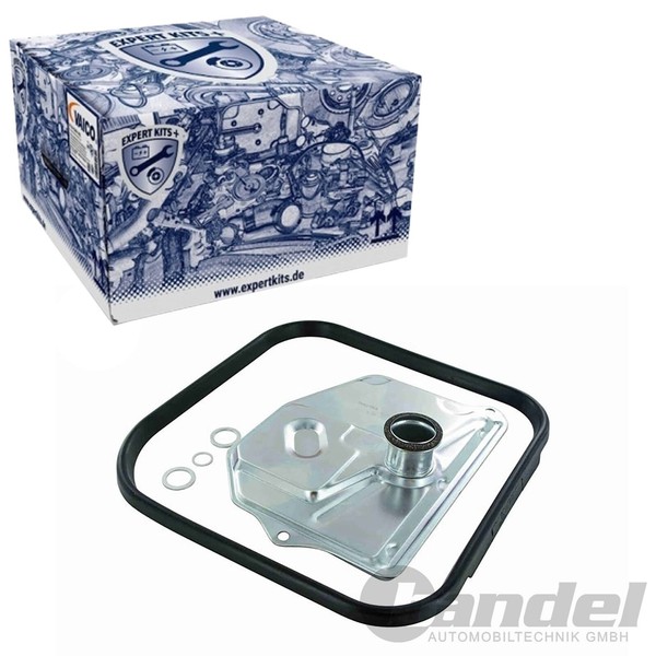 Vaico Hydraulikfilter Satz Automatikgetriebe 4-GANG Passend FüR Mercedes Cabriol-image