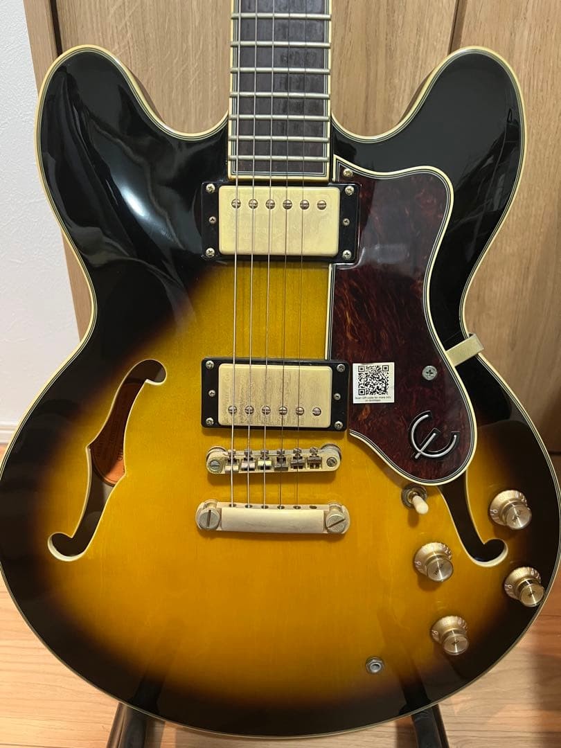 Epiphone Sheraton 2 Pro #QYDQIT | eBay