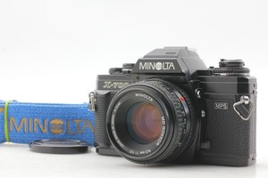 ミノルタ　x７００　50mm/35-70mm ミノルタ x700 50mm/35-70mm Near MINT w/ Motor Drive