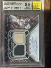 2022 TOPPS STERLING STERLING SEASONS AUTO RELICS RONALD ACUNA JR. BGS 8.5