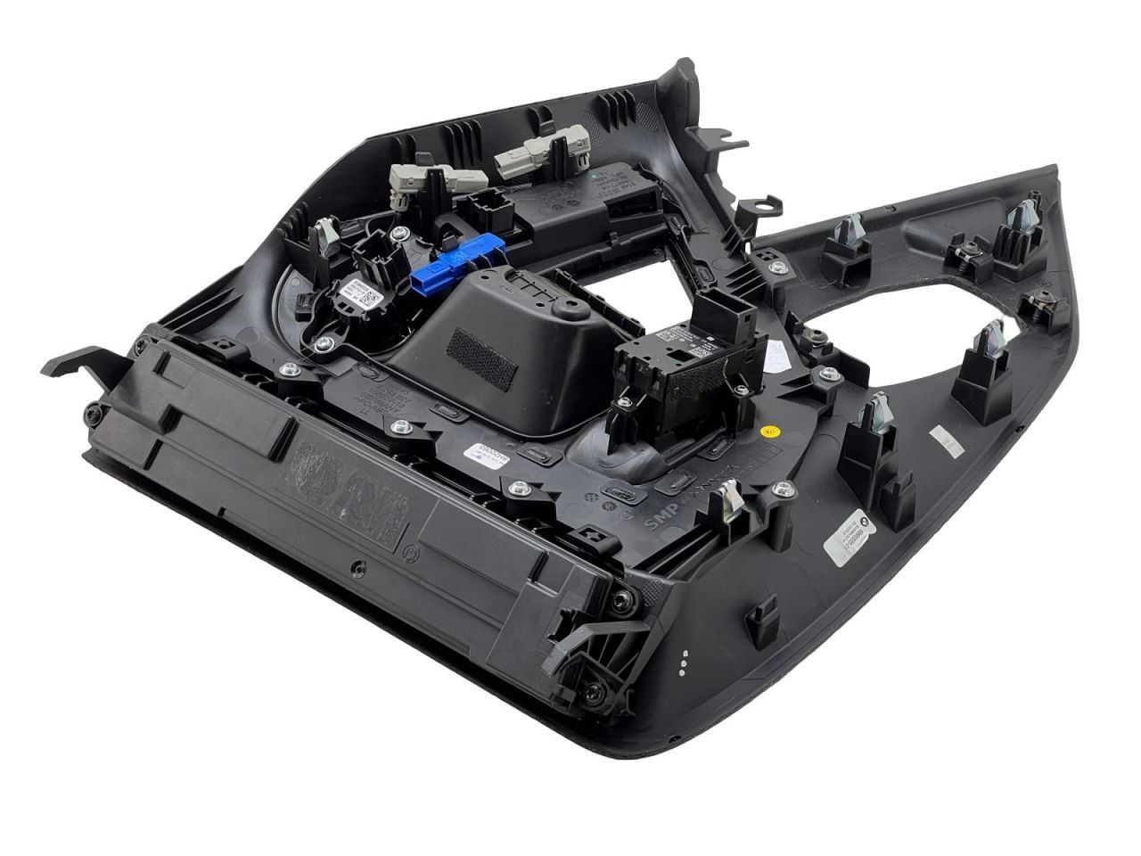 BMW i8 2014-2020 FRONT Center console
