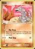 Pokemon - Onix #65/115 - Unseen Forces Common