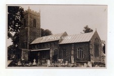 SUFFOLK, UFFORD, ST. MARY'S CHURCH, RP