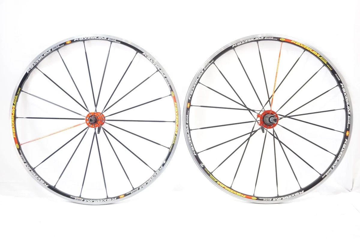 Mavic Ksyrium Es for sale - eBay