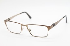 NEW POLO RALPH LAUREN PH 1147 9147 BROWN BLACK AUTHENTIC EYEGLASSES 54-16
