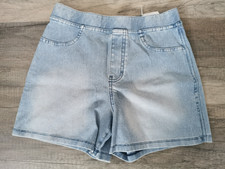 H&M Shorts / Hotpants - Mädchen - Jeans - Gr. 158 - Top modern, top Zustand