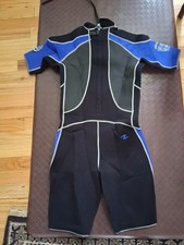 Womens Scuba Diving Suit Shorty Never Worn