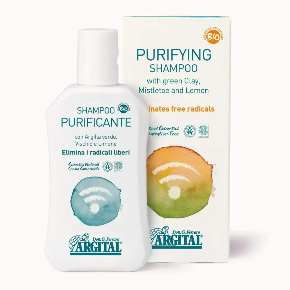 Shampoo purificante 250ml - Immagine 2