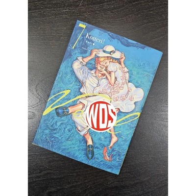 Veil by Kotteri Manga Vol 1-7 Full Set English Version Comic Full