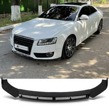 Spoilerschwert Spoiler Frontspoiler Spoilerlippe Frontlippe Für Audi A5 8T3 8TA